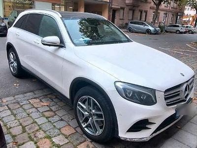 Mercedes GLC220