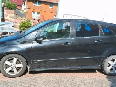 Gebraucht Mercedes B200