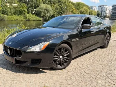 Gebraucht Maserati Quattroporte