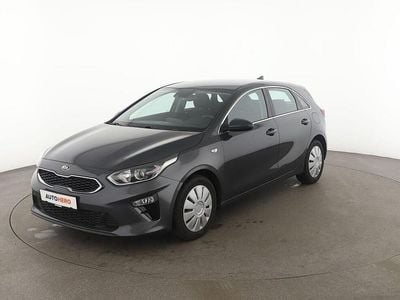 Grau Gebraucht 2020 Kia Ceed Vision Kleinwagen | 14.790 € (Fairer Preis)
