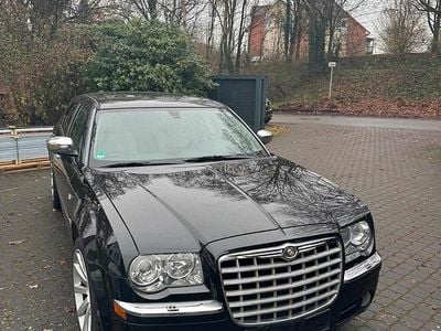 Schwarz Gebraucht 2007 Chrysler 300C Kombi | 5.900 €