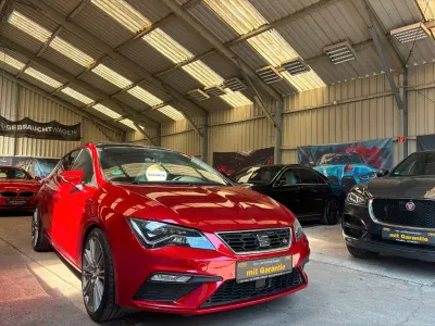 Gebraucht Seat Leon