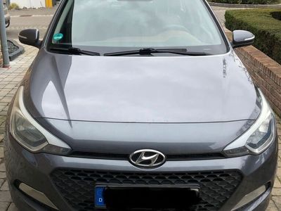 gebraucht Hyundai i20 BJ2015