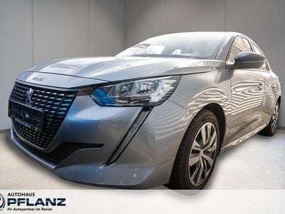 Gebraucht Peugeot 208 Active 101 PS (74 kW) 2024 Grau Kleinwagen