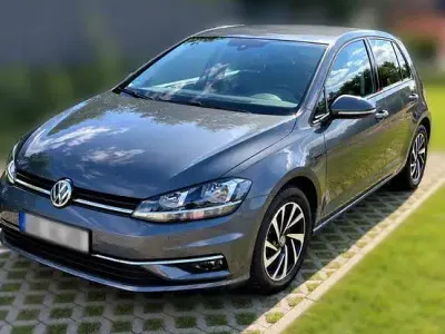 Gebraucht VW Golf VII Join 86 PS (63 kW) 2019 Grau Limousine