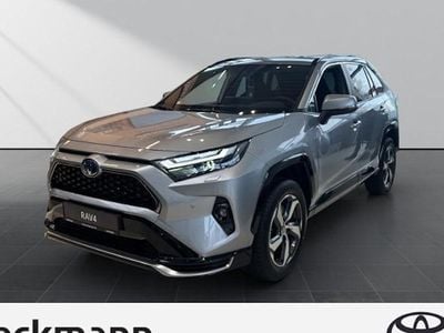 Neu Toyota RAV4 Hybrid 306 PS (225 kW) 2025 Silber SUV