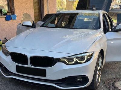 Gebraucht BMW 440 Gran Coupé Sport Line 326 PS (239 kW) 2019 Weiß Coupé