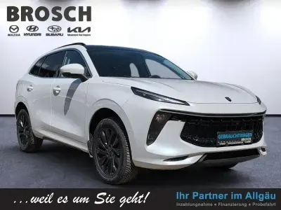 Gebraucht DFSK Forthing 5 177 PS (130 kW) 2023 Weiss SUV