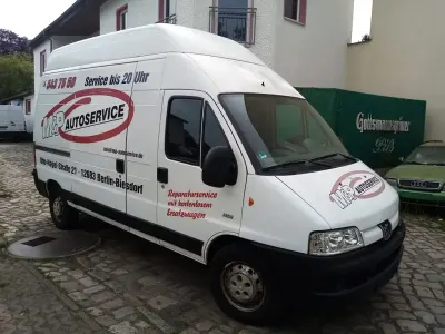 Occasion Peugeot Boxer