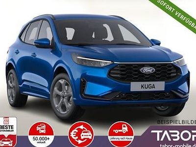 Blau metallic Neu 2025 Ford Kuga ST-Line SUV | 34.149 € (Guter Preis)