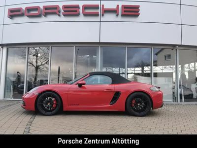 gebraucht Porsche 718 Boxster GTS 4.0 (982)