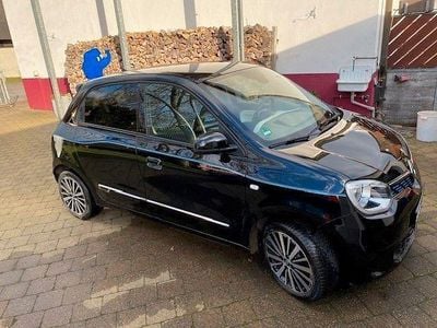 Schwarz Gebraucht 2021 Renault Twingo Vibes Kleinwagen | 10.100 € (Guter Preis)