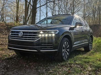 Brugt VW Touareg 286 HK (210 kW) 2018 Sort SUV