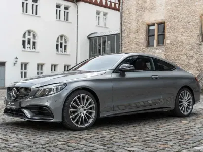 Gebraucht Mercedes C220