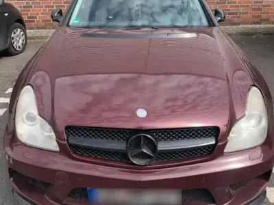 Gebraucht Mercedes CLS320
