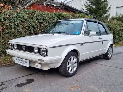 VW Golf Cabriolet