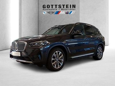 Sophistograu brillanteffekt Gebraucht 2022 BMW X3 SUV | 41.444 € (Superpreis)