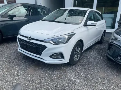 Gebraucht Hyundai i20
