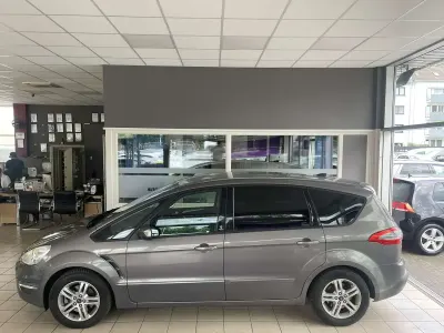 Gebraucht Ford S-MAX S 163 PS (119 kW) 2013 Grau Van / Kleinbus