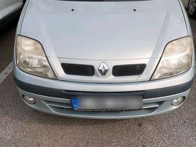 gebraucht Renault Scénic 