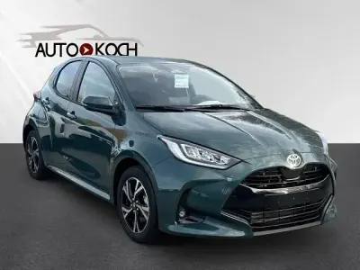 Neu Toyota Yaris Hybrid 116 PS (85 kW) 2025 Andere Kleinwagen