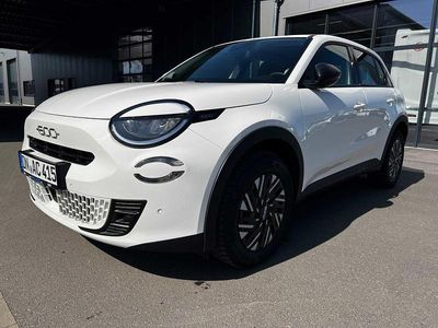 Gebraucht Fiat 600 101 PS (74 kW) 2024 Gara weiß SUV