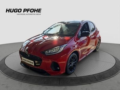 Formal red Gebraucht 2024 Mazda 2 Homura-Line Limousine | 23.290 € (Fairer Preis)