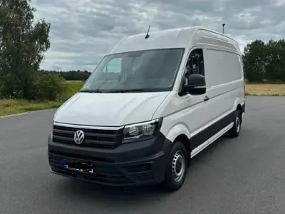 Gebraucht VW Crafter