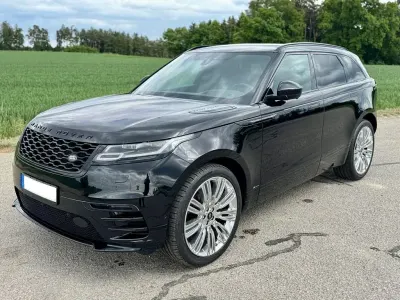 Occasion Land Rover Range Rover Velar HSE Dynamic 300 ch (220 kW) 2019 Noir SUV