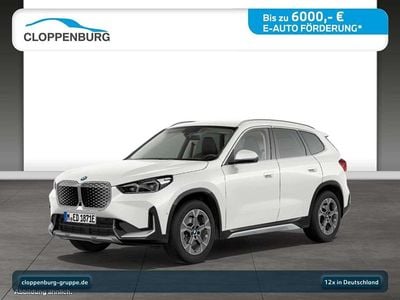 Neu BMW iX1 xLine 150 kW (204 PS) 2026 Weiß SUV