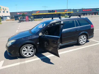 Gebraucht Opel Vectra