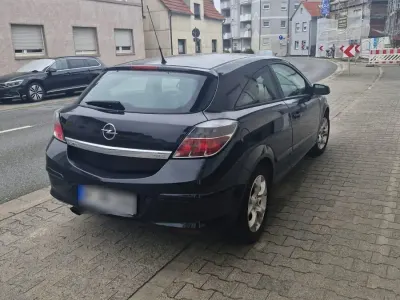 Gebraucht Opel Astra GTC