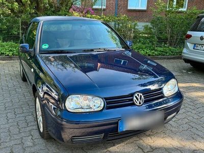 gebraucht VW Golf Cabriolet 