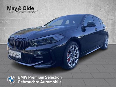 Second-hand BMW 116 Performance 116 CP (85 kW) 2024 Negru Hatchback