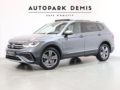 VW Tiguan Allspace
