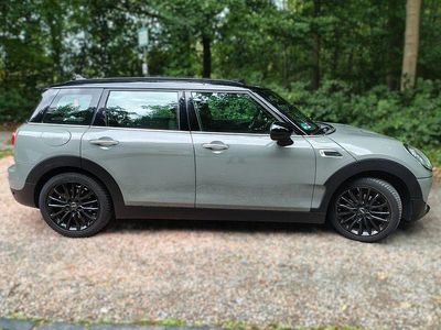 Mini Cooper Clubman