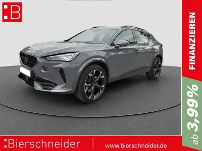 Brugt Cupra Formentor VZ 150 HK (110 kW) 2023 Grå SUV