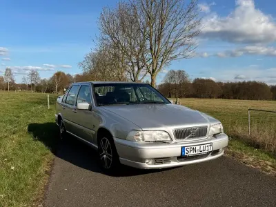 Gebraucht Volvo S70 140 PS (102 kW) 1997 Silber Limousine