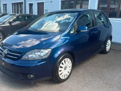 Gebraucht VW Golf Plus Cross