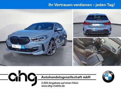 Gebraucht BMW 118 M Sport 136 PS (100 kW) 2023 Grau Kleinwagen