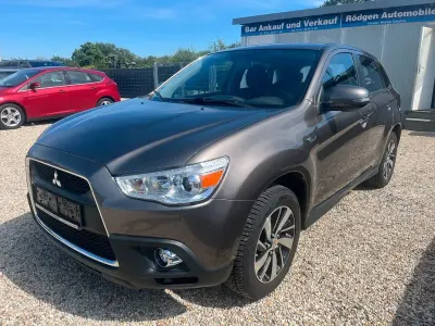 Gebraucht Mitsubishi ASX