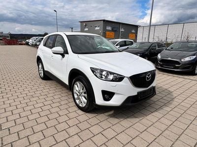 Usata Mazda CX-5 Sports-Line 175 CV (128 kW) 2013 Bianco SUV