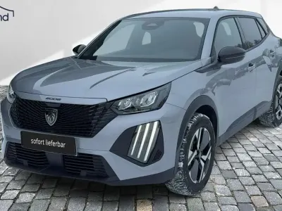 Neu Peugeot 2008 Business-Line 145 PS (106 kW) 2025 Artensegrau SUV