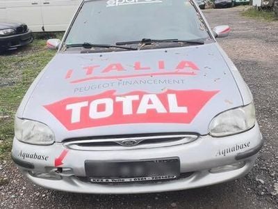 Ford Escort