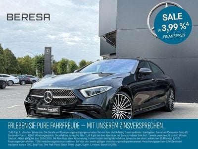 Grün Gebraucht 2023 Mercedes CLS450 AMG Limousine | 49.980 € (Fairer Preis)