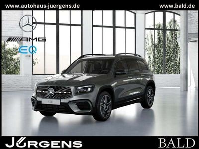 Gebraucht Mercedes GLB220 AMG 190 PS (139 kW) 2024 Grau metalliclack mountaingra SUV