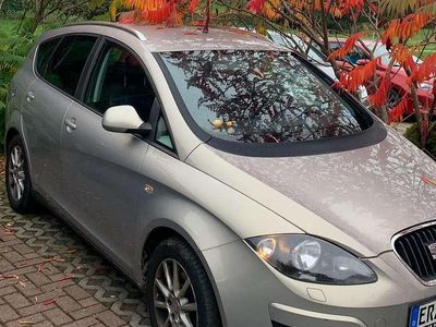 Gebraucht Seat Altea XL Copa 125 PS (91 kW) 2013 Van / Kleinbus