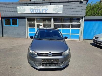 Begagnad VW Polo Style 86 HK (63 kW) 2012 Grå Halvkombi