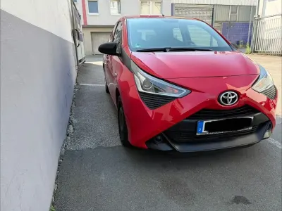 Gebraucht Toyota Aygo