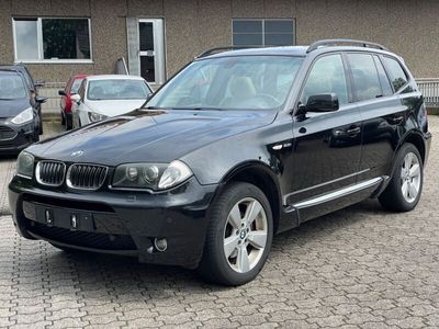 gebraucht BMW X3 2.5i*M-Paket*Leder*LPG*Navi*Panorama*Xenon*